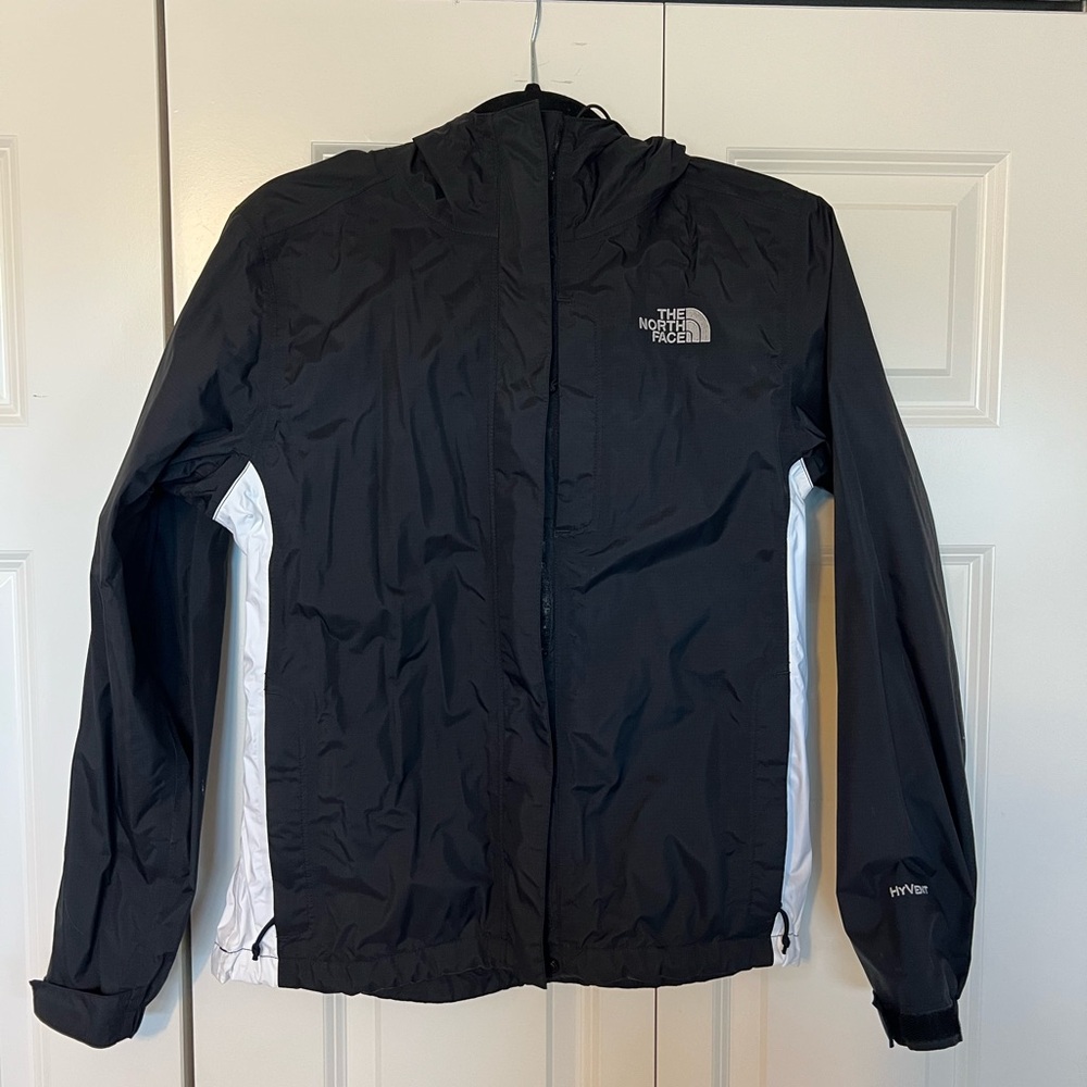 North Face Windbreaker Jacket